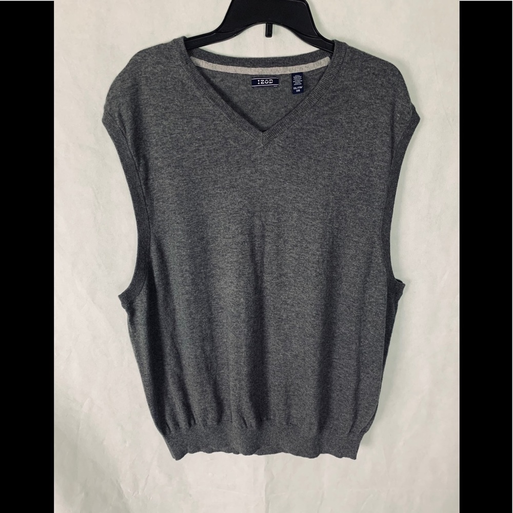 Izod Mens Sweater Vest
